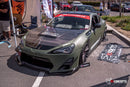 Seibon VS-Style Carbon Fiber Hood - 2013+ Subaru BRZ/Scion FR-S/Toyota GT86
