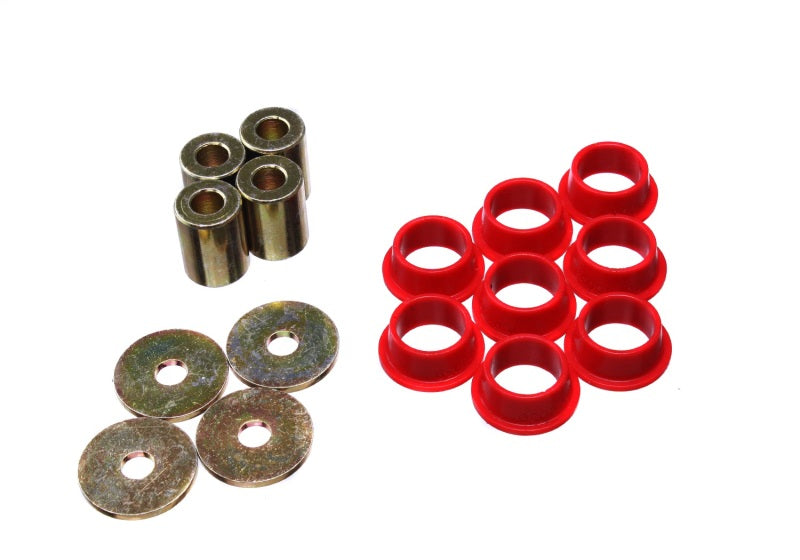 Energy Suspension Rack and Pinion Bushing Set - 2000-2009 Honda S2000