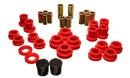 Energy Suspension Rear Control Arm Bushing Set - 2000-2009 Honda S2000