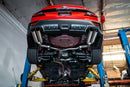 REMARK BOSO Edition Axle-Back Exhaust - 2022+ Subaru WRX