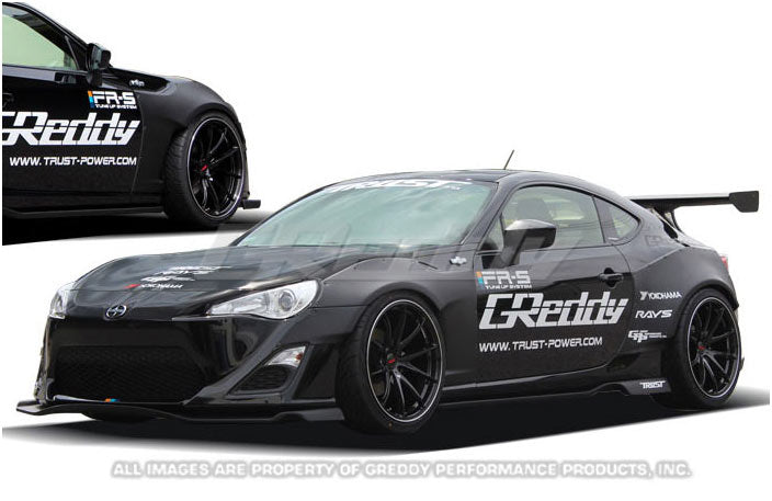 Rocket Bunny V1 Wide-Body Aero Kit - 2013-2020 Subaru BRZ