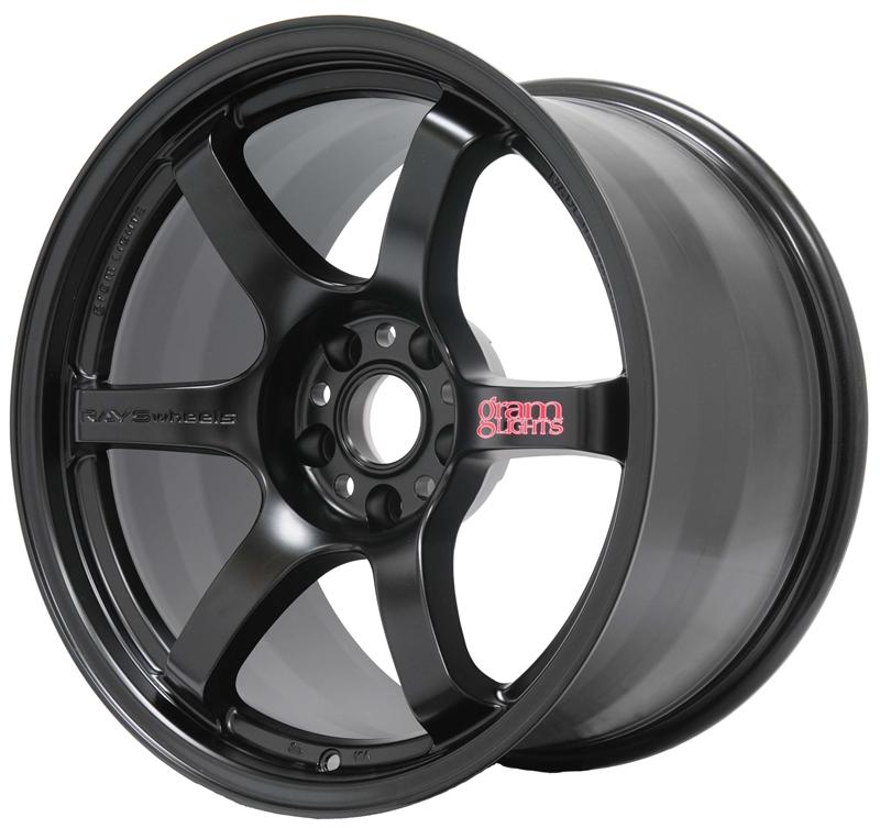 Gram Lights 57DR Wheel - 19x9.5 +35 | 5x112