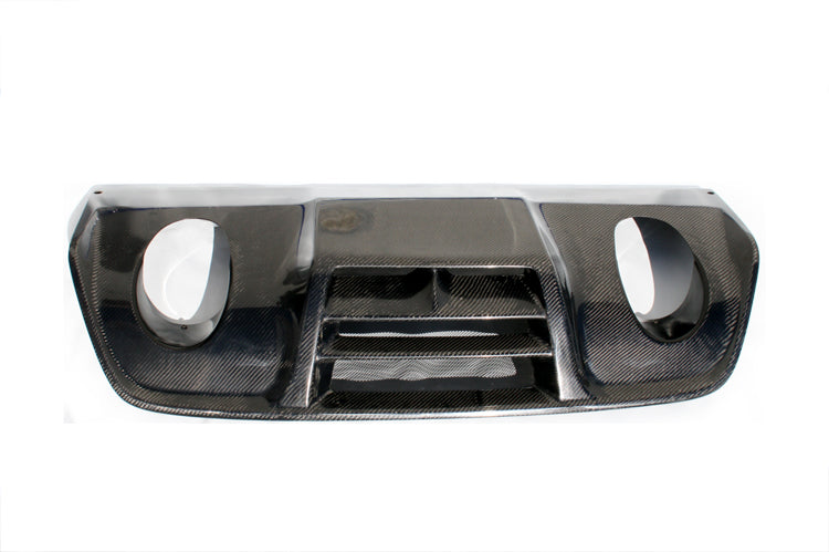 Zc6 Diffuser Tamon Design Rear Diffuser - 2013-2016 Subaru BRZ/Scion FR-S (ZC6/ZN6 ...