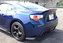 Tamon Design GT3 Rear Side Panel - 2013+ Subaru BRZ/Scion FR-S/Toyota GT86