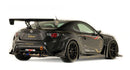 Varis Euro Edition Carbon 1580mm GT Wing - 2013+ Subaru BRZ/Scion FR-S/Toyota GT86