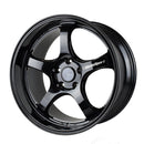 WedsSport RN-05M Wheel - 19x8.5 +38 | 5x114.3 | Gloss Black