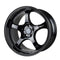 WedsSport RN-05M Wheel - 18x8.0 +45 | 5x114.3 | Gloss Black