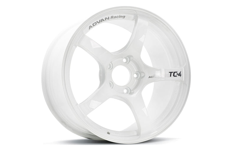 ADVAN TC-4 Wheel - 18x9.0 +35 | 5x114.3